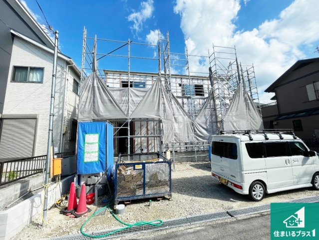 近江八幡市安土町下豊浦　第1期　新築一戸建て