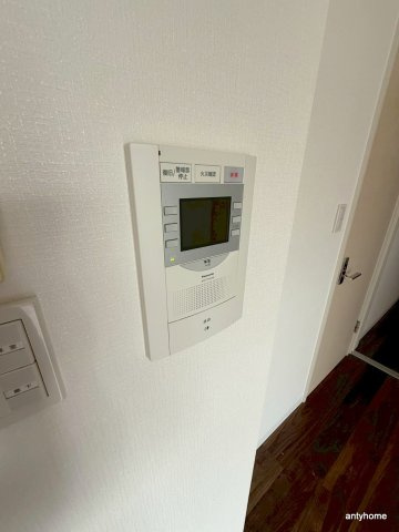 プレミアムコート谷町四丁目　仲介手数料無料のセキュリティ