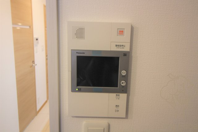 天満橋ケルスコートParkViewのセキュリティ