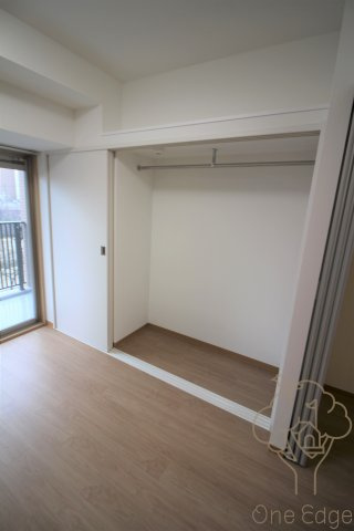 天満橋ケルスコートParkViewの収納
