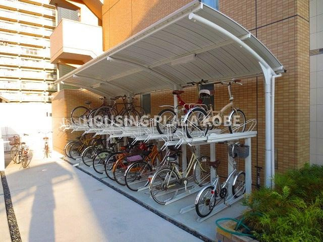 Fuji　Garden　神楽のその他共用部分