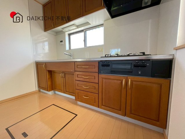 【キッチン】 | 加須市上崎字前原　中古戸建