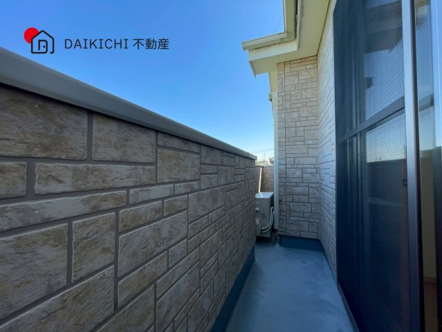 【バルコニー】 | 加須市上崎字前原　中古戸建