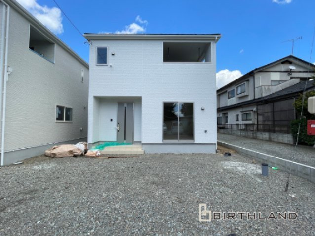 新築戸建・新築建売　矢吹町曙町第4　善郷小・矢吹中