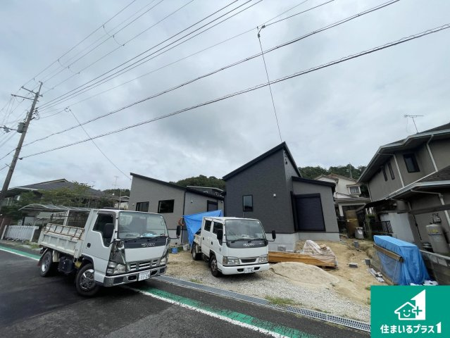 湖南市サイドタウン　第1期　新築一戸建て
