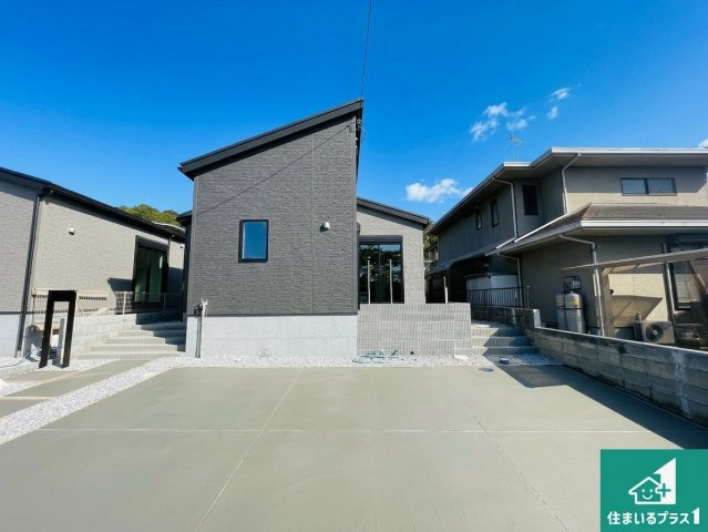 湖南市サイドタウン　第1期　新築一戸建て