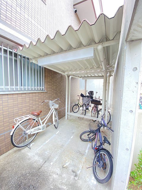カーサー立花のその他共用部分