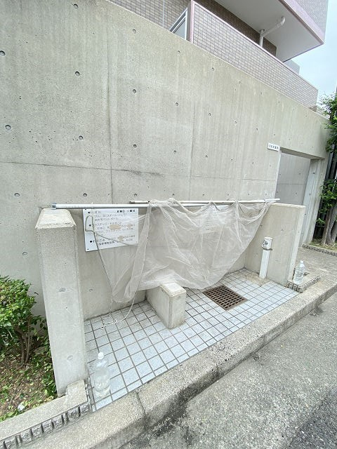 カーサー立花のその他共用部分