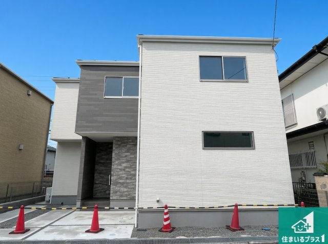 近江八幡市鷹飼町　第1期　新築一戸建て