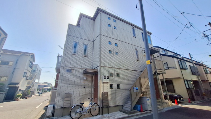 Dear Courtの外観