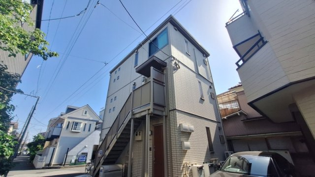 Dear Courtの外観