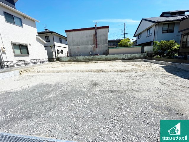 近江八幡市安土町下豊浦　第1期　新築一戸建て