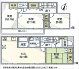 坂戸市中富町の画像