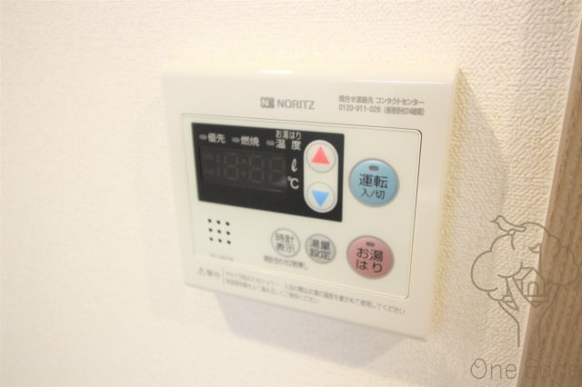 プレサンス梅田北アーリーの設備