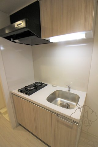 プレサンス梅田北アーリーのキッチン