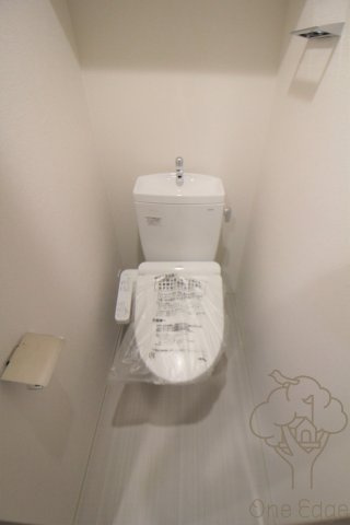 プレサンス梅田北アーリーのトイレ
