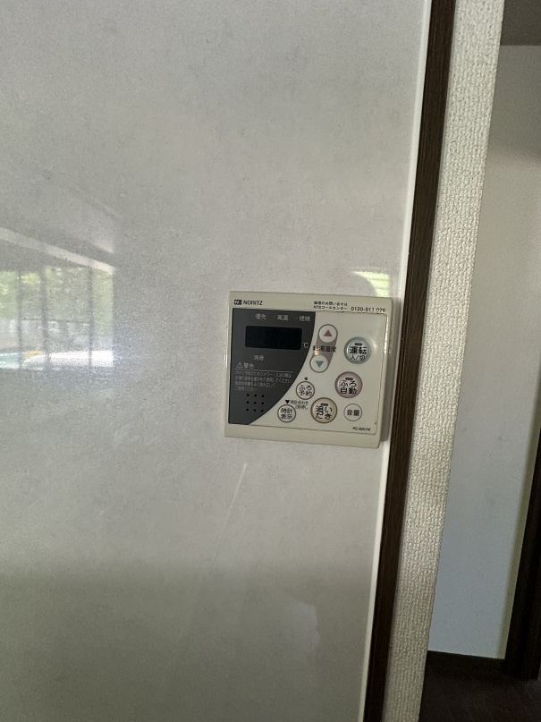つつじが丘三丁目30番1貸家群の設備