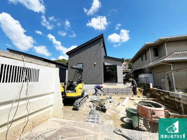 湖南市サイドタウン　第1期　新築一戸建て