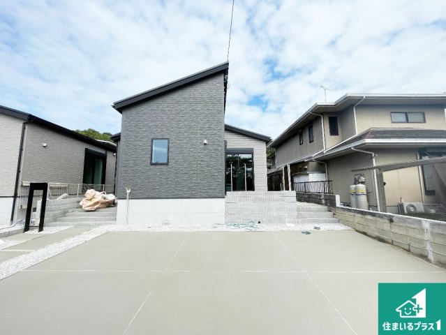 湖南市サイドタウン　第1期　新築一戸建て