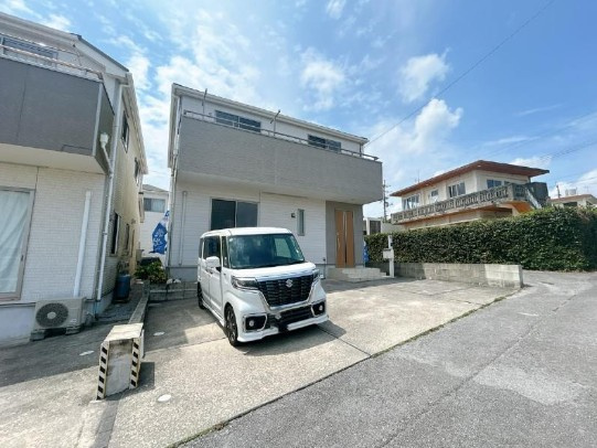 糸満市兼城中古戸建て