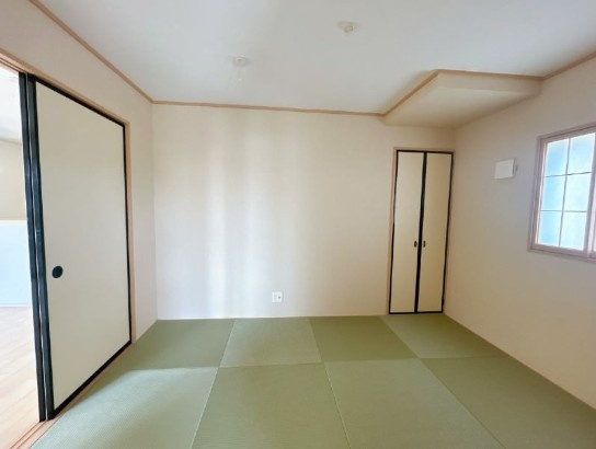 糸満市兼城中古戸建ての和室