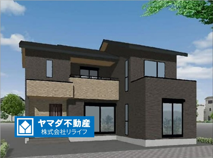 タマタウン　関市緑町　全2区画分譲
