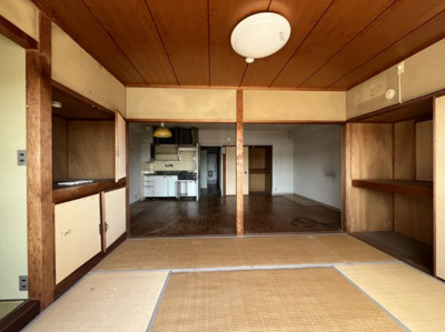 【内装】 | 鷹城マンション