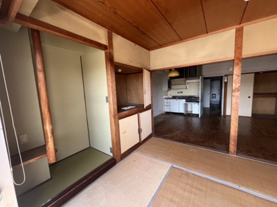 【内装】 | 鷹城マンション