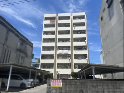 【外観】 | 鷹城マンション