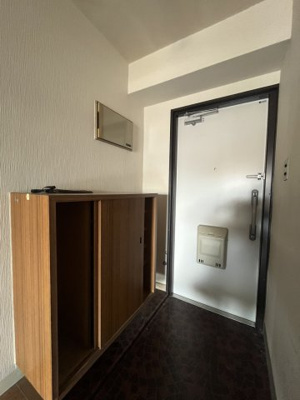 【玄関】 | 鷹城マンション
