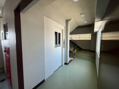 【その他共用部分】 | 鷹城マンション