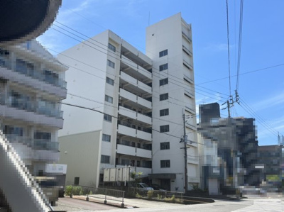 【外観】 | 鷹城マンション