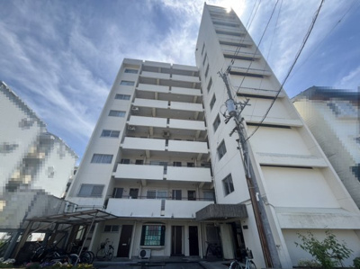 【外観】 | 鷹城マンション