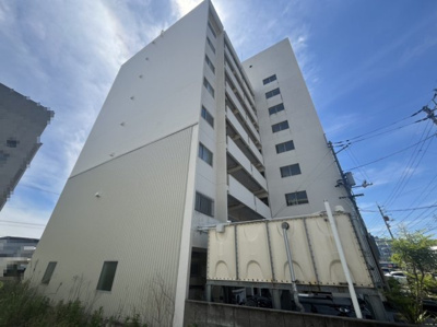 【外観】 | 鷹城マンション