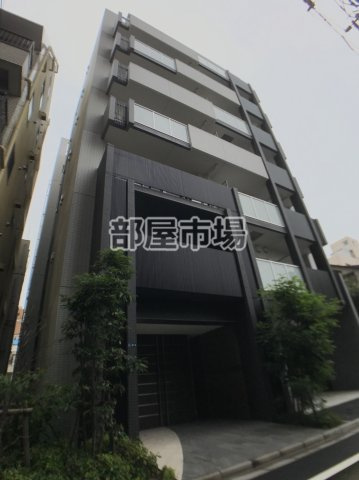 エリタージュ根岸の外観