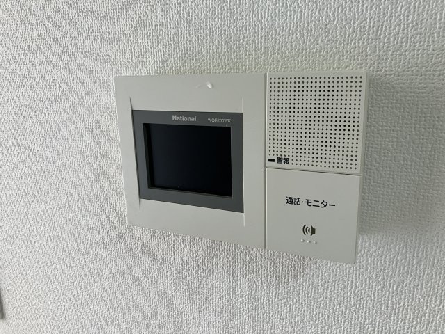 秀栄レジデンスのセキュリティ
