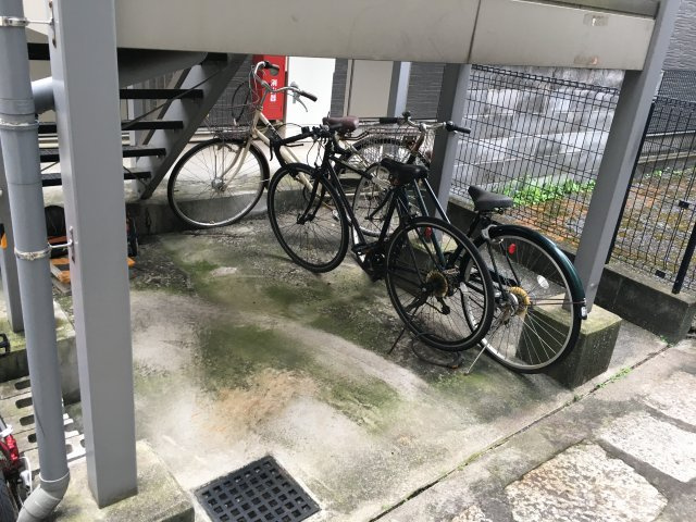秀栄レジデンスのその他共用部分