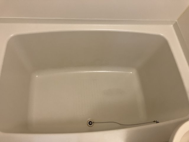 秀栄レジデンスの浴室