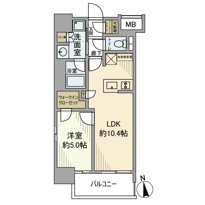 オープンレジデンシア今池　