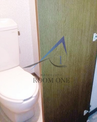 ライオンズマンション護国寺富士見坂のトイレ|トイレです。