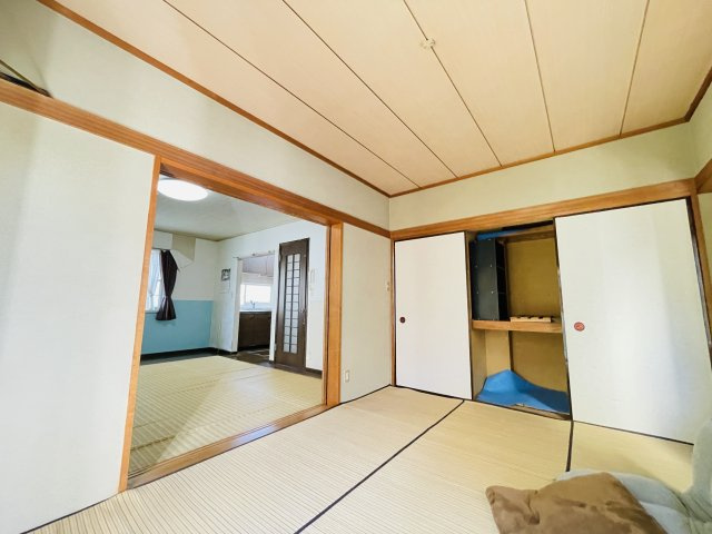 【和室】 | 熊谷市下奈良1期　中古戸建