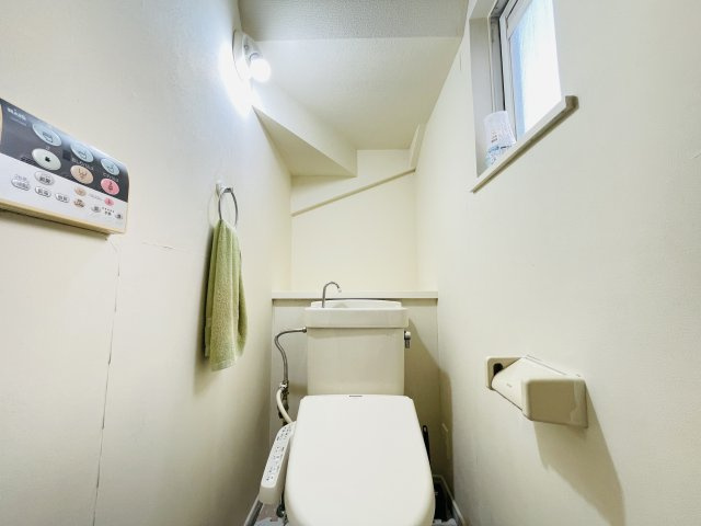 【トイレ】 | 熊谷市下奈良1期　中古戸建