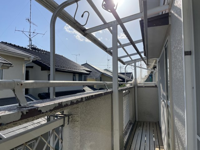 【バルコニー】 | 熊谷市下奈良1期　中古戸建