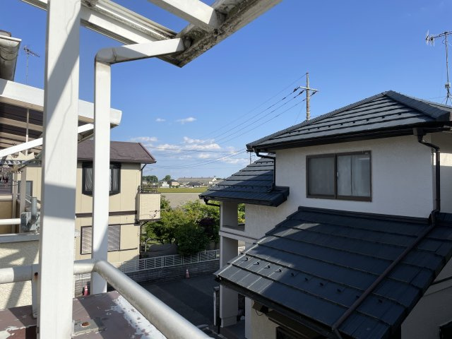 【展望】 | 熊谷市下奈良1期　中古戸建