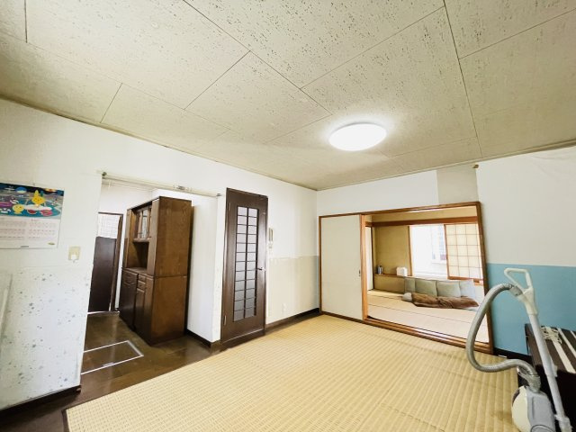 【居間・リビング】 | 熊谷市下奈良1期　中古戸建