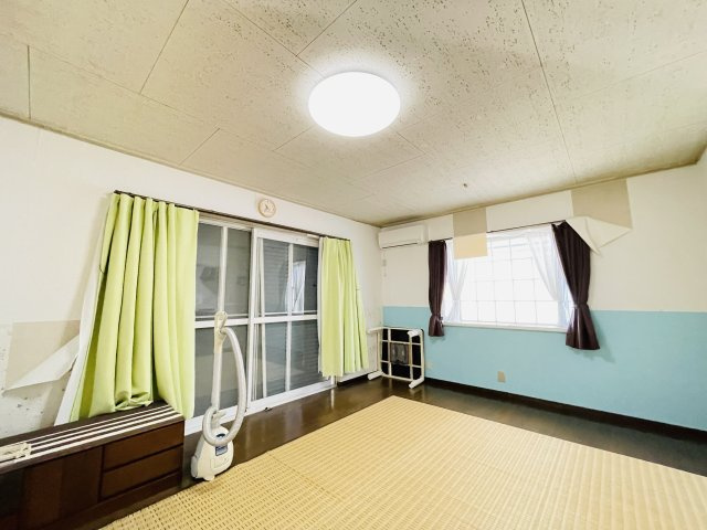 【居間・リビング】 | 熊谷市下奈良1期　中古戸建