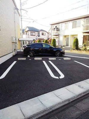 【駐車場】 | ハリス