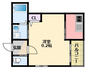 【間取り】 | エフアセシアソムヌス