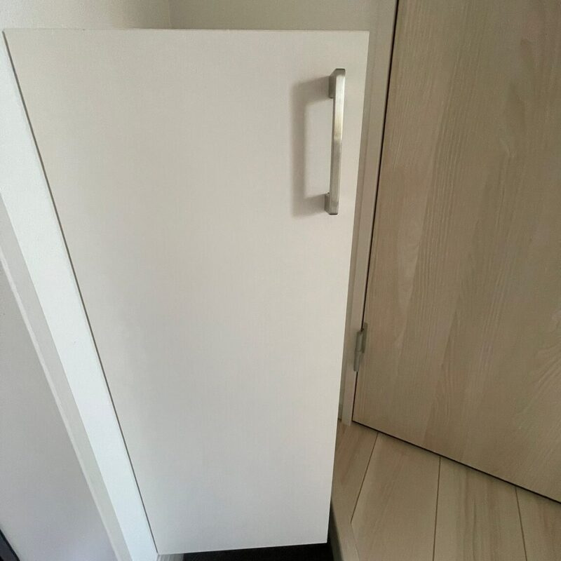 MELDIA南元宿2丁目の玄関