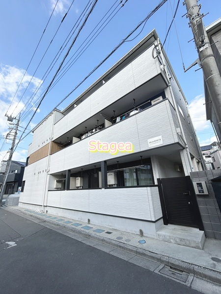 MELDIA南元宿2丁目の外観